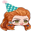 🥳 Эмодзи «Horizon Emoji» для Telegram