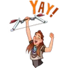 😁 Эмодзи «Horizon Emoji» для Telegram