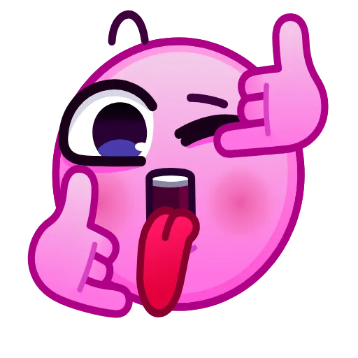 🤙 Эмодзи «Horny Emoji» для Telegram