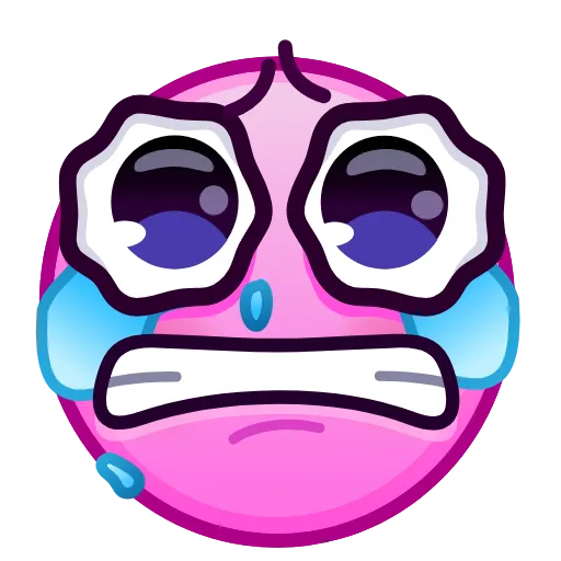 😢 Эмодзи «Horny Emoji» для Telegram