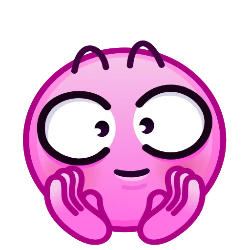 🤷‍♀️ Эмодзи «Horny Emoji» для Telegram