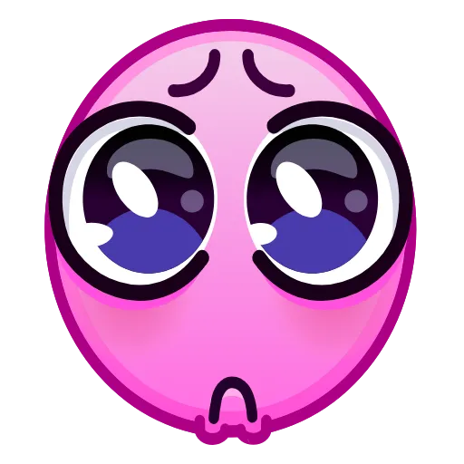 🥺 Эмодзи «Horny Emoji» для Telegram