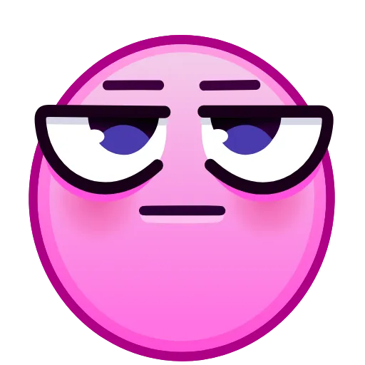 🤨 Эмодзи «Horny Emoji» для Telegram