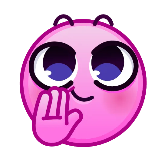 🙋 Эмодзи «Horny Emoji» для Telegram