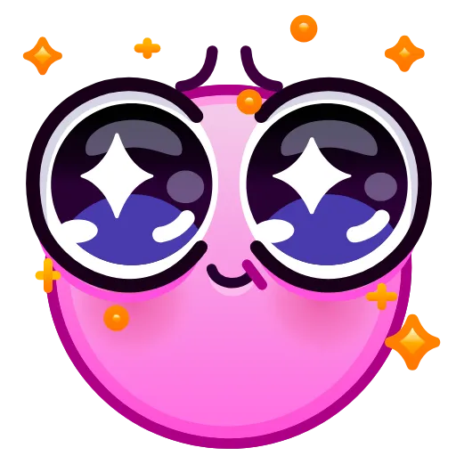 🥹 Эмодзи «Horny Emoji» для Telegram