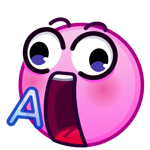 😱 Эмодзи «Horny Emoji» для Telegram