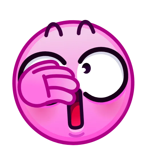 🫣 Эмодзи «Horny Emoji» для Telegram