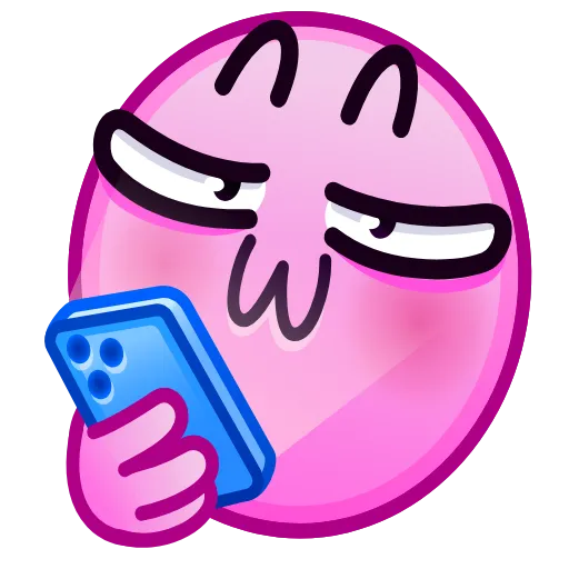 😉 Эмодзи «Horny Emoji» для Telegram