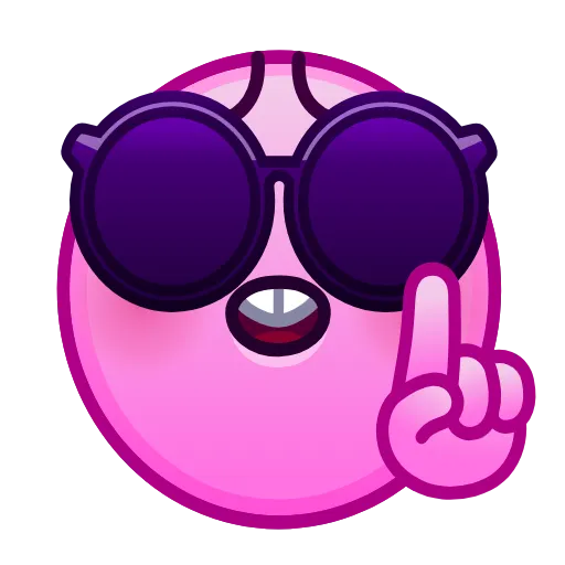 🤓 Эмодзи «Horny Emoji» для Telegram