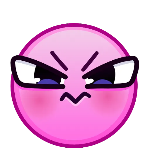 😠 Эмодзи «Horny Emoji» для Telegram