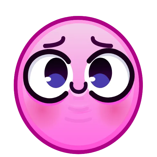 🙂 Эмодзи «Horny Emoji» для Telegram