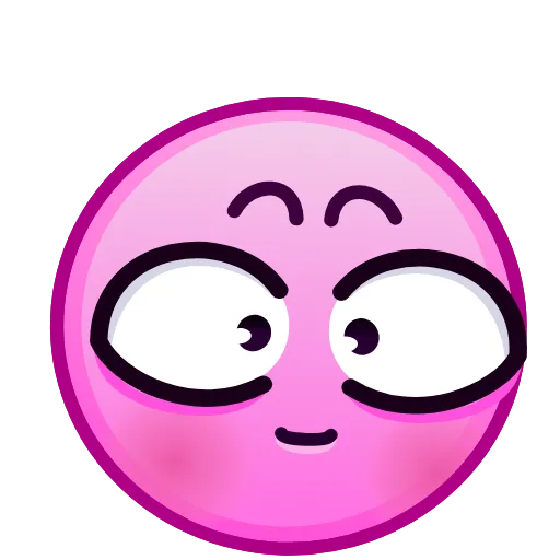 🥰 Эмодзи «Horny Emoji» для Telegram