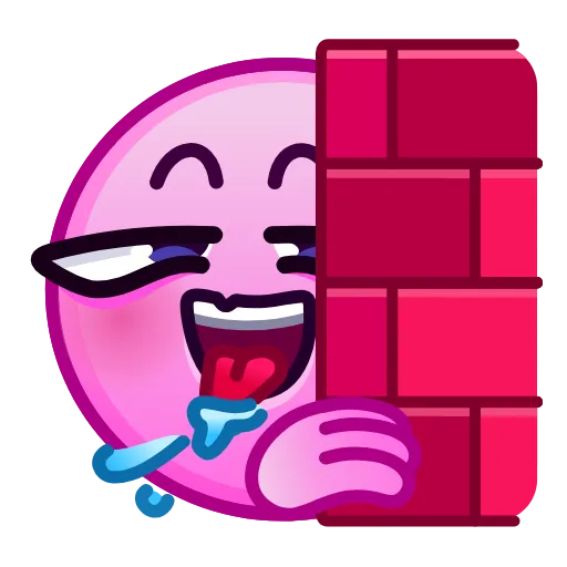 🫣 Эмодзи «Horny Emoji» для Telegram