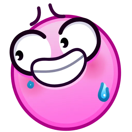 😅 Эмодзи «Horny Emoji» для Telegram
