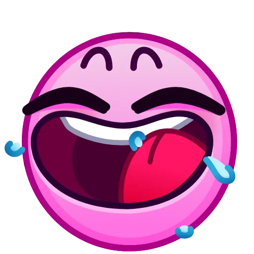 Эмодзи Horny Emoji для Telegram — скачать