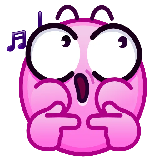 😗 Эмодзи «Horny Emoji» для Telegram