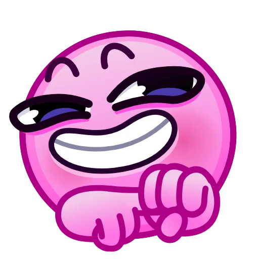 😉 Эмодзи «Horny Emoji» для Telegram
