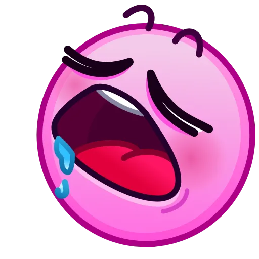 😴 Эмодзи «Horny Emoji» для Telegram