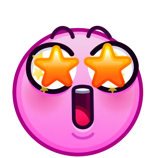 🤩 Эмодзи «Horny Emoji» для Telegram