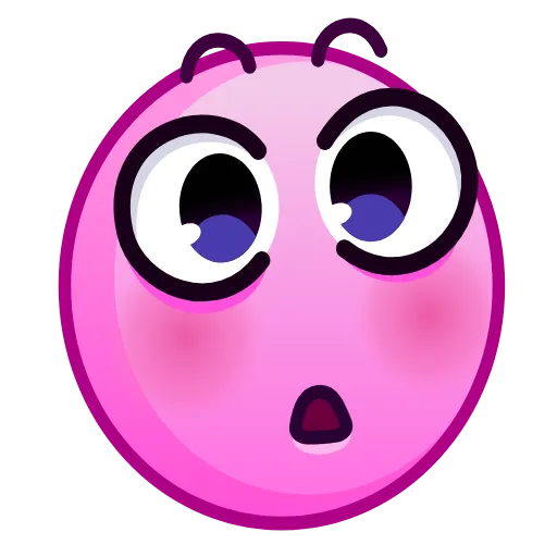 😨 Эмодзи «Horny Emoji» для Telegram