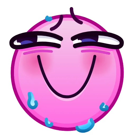 😅 Эмодзи «Horny Emoji» для Telegram