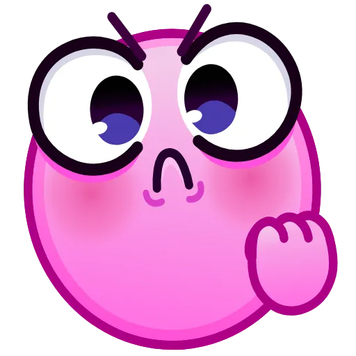 😠 Эмодзи «Horny Emoji» для Telegram