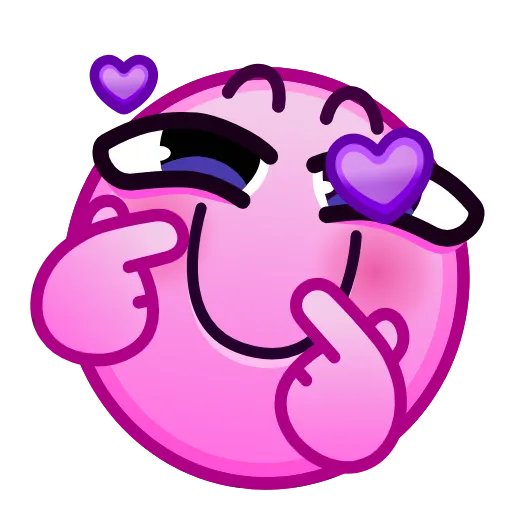 🫶 Эмодзи «Horny Emoji» для Telegram