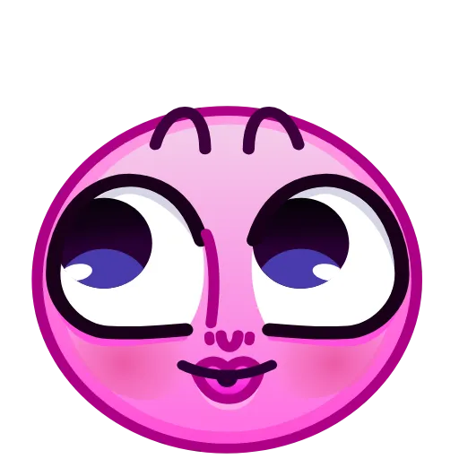 🌝 Эмодзи «Horny Emoji» для Telegram
