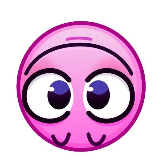 🙃 Эмодзи «Horny Emoji» для Telegram