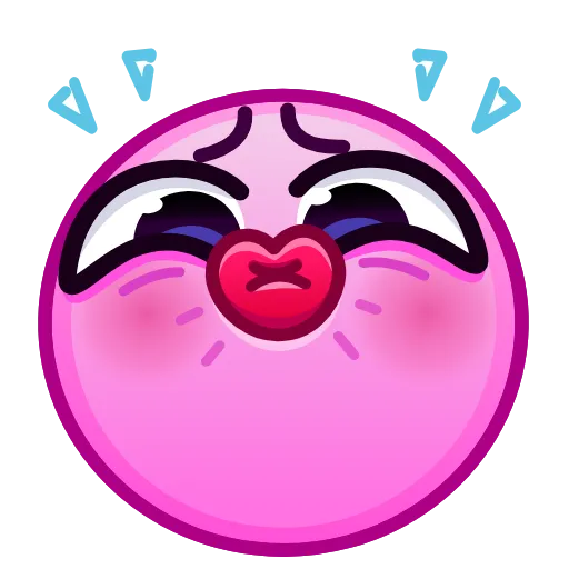😙 Эмодзи «Horny Emoji» для Telegram