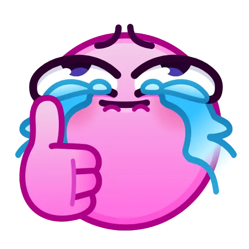 🥲 Эмодзи «Horny Emoji» для Telegram