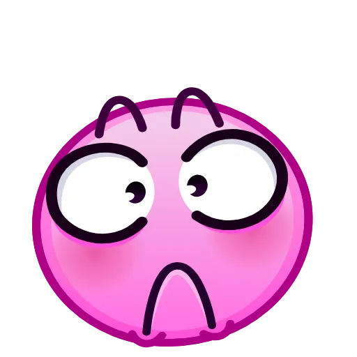 😍 Эмодзи «Horny Emoji» для Telegram