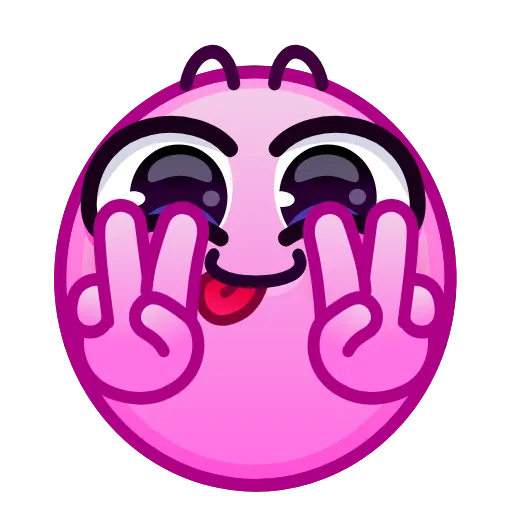 😋 Эмодзи «Horny Emoji» для Telegram