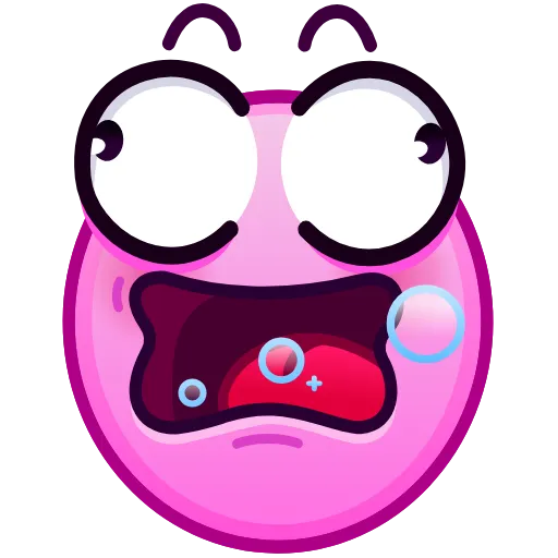 🥴 Эмодзи «Horny Emoji» для Telegram