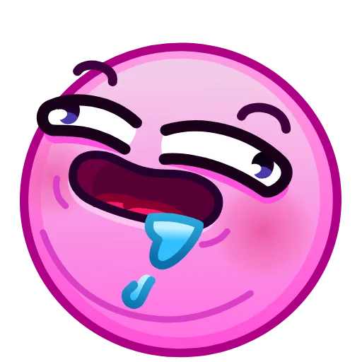 🤤 Эмодзи «Horny Emoji» для Telegram