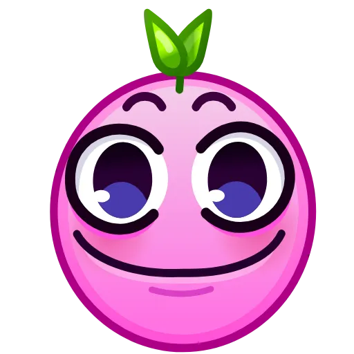 🌱 Эмодзи «Horny Emoji» для Telegram