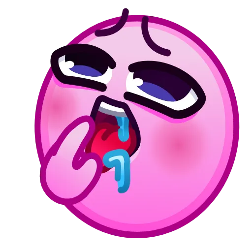 🤤 Эмодзи «Horny Emoji» для Telegram
