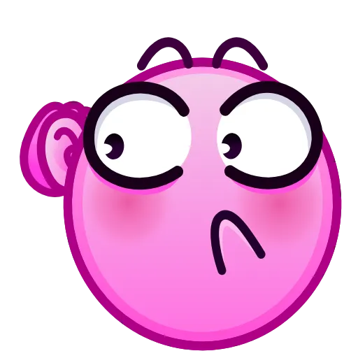 🦻 Эмодзи «Horny Emoji» для Telegram