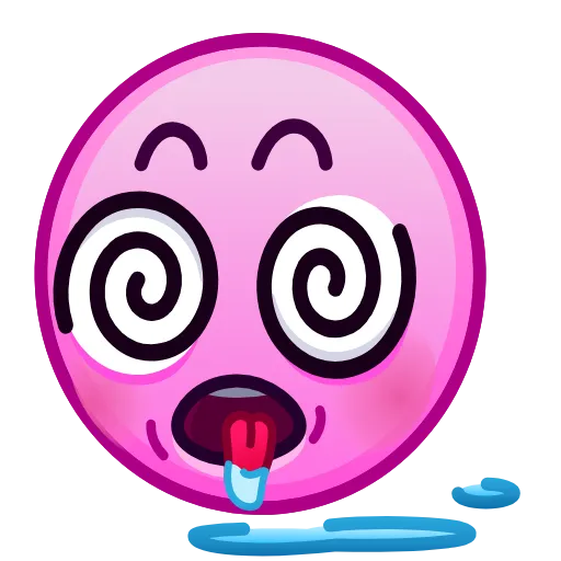 😵‍💫 Эмодзи «Horny Emoji» для Telegram