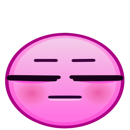 🤨 Стикер «Horny Emoji» для Telegram