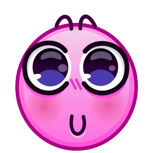 🥹 Стикер «Horny Emoji» для Telegram