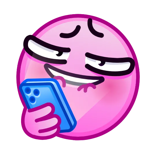 😉 Стикер «Horny Emoji» для Telegram