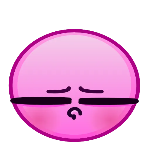 🥺 Стикер «Horny Emoji» для Telegram