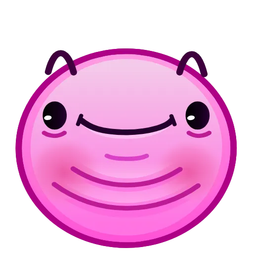 🙂 Стикер «Horny Emoji» для Telegram