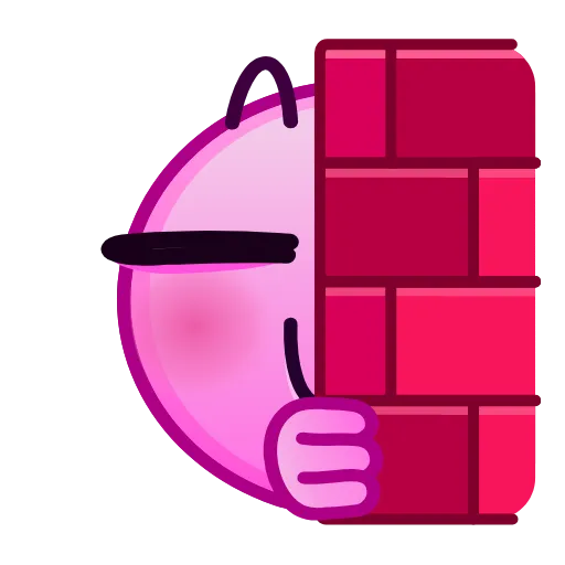🫣 Стикер «Horny Emoji» для Telegram