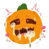 🎃 Эмодзи «Хорни Эмодзи» для Telegram
