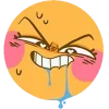 😏 Эмодзи «Хорни Эмодзи» для Telegram