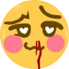 😍 Эмодзи «Хорни Эмодзи» для Telegram