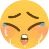 😭 Эмодзи «Хорни Эмодзи» для Telegram