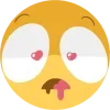 😍 Эмодзи «Хорни Эмодзи» для Telegram